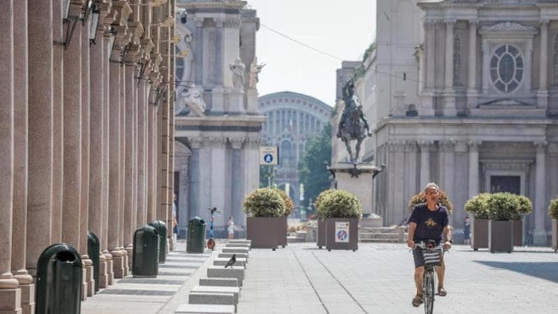 Previsioni meteo, caldo intenso fino a Ferragosto. Attenzione ai veloci e forti temporali al Nord