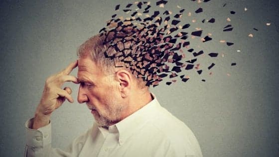 Alzheimer, scoperta molecola che blocca la malattia