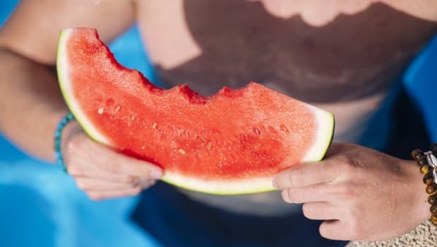 Dalla citrullina al licopene: i motivi per cui l'anguria fa bene al cuore