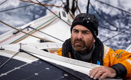 The Ocean Race: ultimo duro fine settimana nel Sud