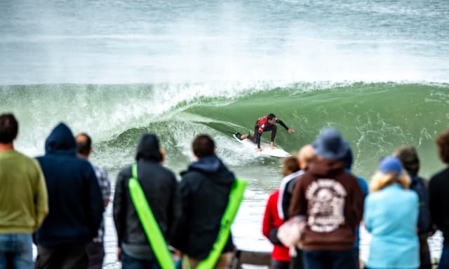 Surf, in Portogallo vince Colapinto. Fioravanti va subito fuori e scivola in classifica, è sesto