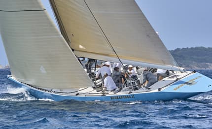 America's Cup ieri e oggi: come eravamo (belli)