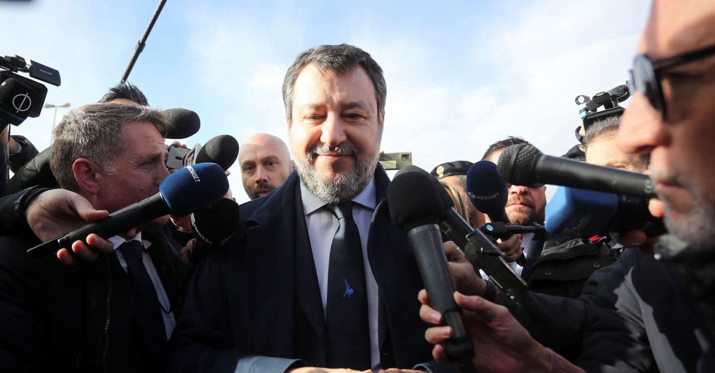 Open arms, attesa sentenza su Salvini: i giudici in camera di consiglio