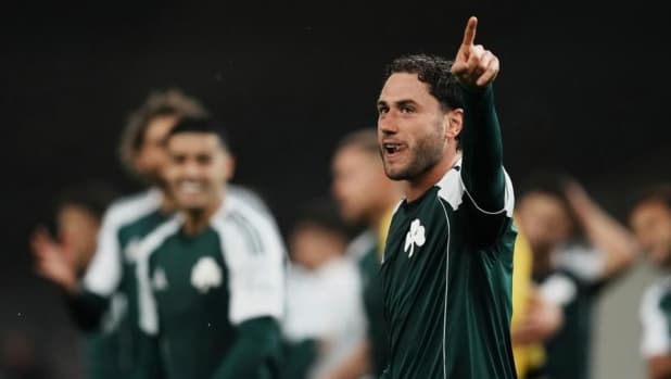 Davide Calabria, voglia di Grecia: "Voci di mercato? Sono felice al Panathinaikos"