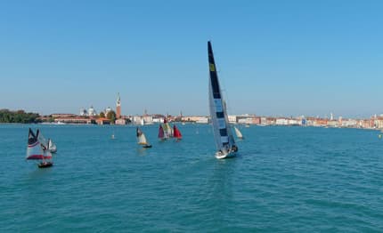 Venezia, un week end a tutta vela