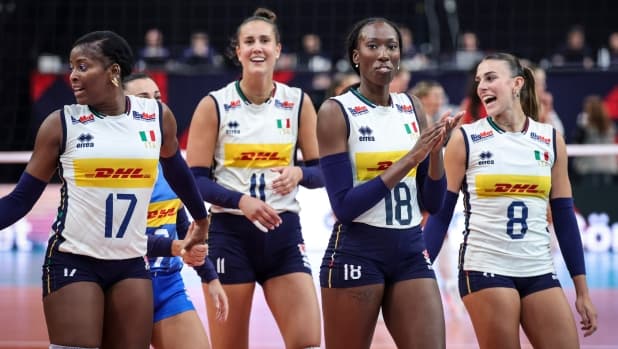 Dove vedere Italia-Francia per gli europei femminili di volley, sport in tv 26 agosto