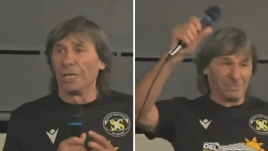 Bruno Conti saluta la Roma dopo 53 anni e scoppia a piangere