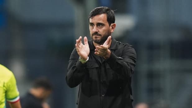 Sassuolo, Aquilani: "Soddisfatto della maturità della squadra. Potevamo evitare qualche errore"