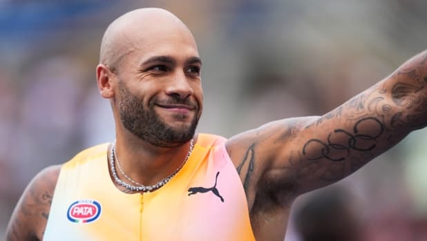 Jacobs rilancia: "Ho ancora fame, voglio la tripletta agli Europei"