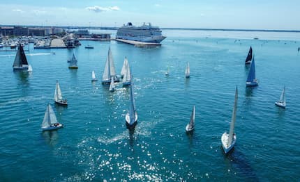 ChioggiaVela verso il gran finale, nel weekend gli eventi conclusivi della kermesse