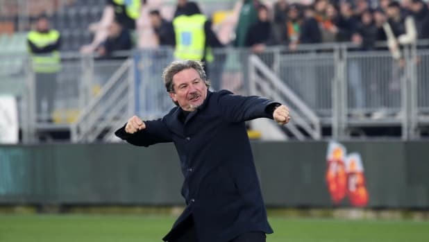 Stroppa: "Il mio sogno era quello di allenare il Milan. Oggi mi dispiace vederlo così..."