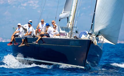Viareggio/Bastia/Viareggio, con i Maxi protagonisti