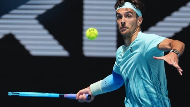 LIVE Australian Open: Musetti lotta: 1-1. Sonego avanti, Paolini-Errani al 2° turno. Sinner alle 9