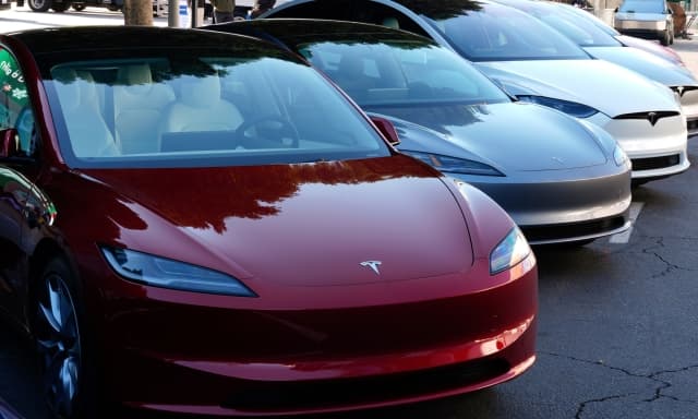 Auto che guida da sola: Tesla sotto accusa