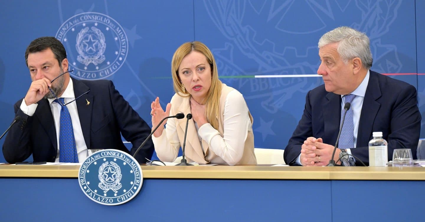Autonomia e candidature, tensione nel governo. Vertice Meloni-Fedriga giovedì