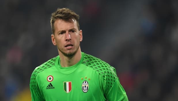 Juve, riecco Neto: sognava di diventare l'erede di Buffon, ma dopo due anni aveva "perso la voglia"