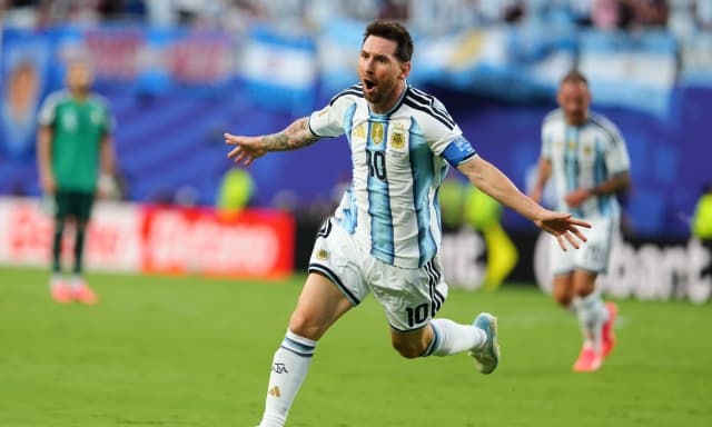 Argentina-Austria: Messi per continuare a stupire. In coppia con lui c'è Lautaro