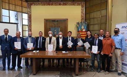 Salerno: a fine agosto vela protagonista