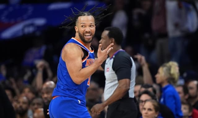 Record di triple e Phila inesistente: i Knicks vincono ancora e vanno in finale a Est