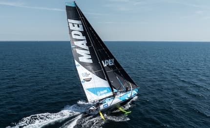 The Ocean Race pronta a partire