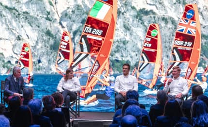 YCCS: presentato il Calendario Regate 2024