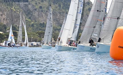 Platu 25: a Mondello seconda tappa della 120CUP