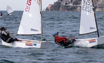 Domenica le finali della 27^ Ora Cup Ora Optimist