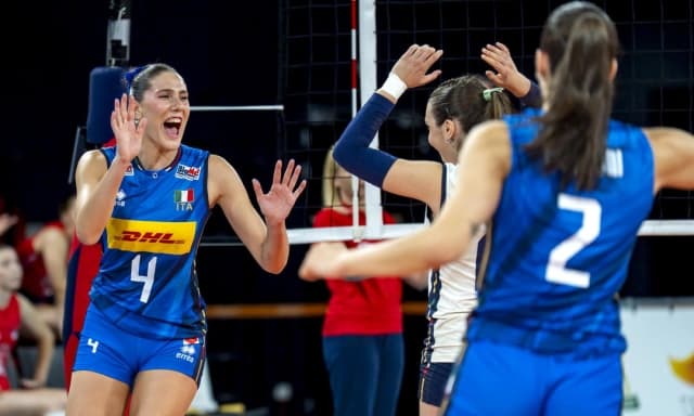 Doppio trionfo azzurro agli Europei femminili: oro per Under 18 e Under 22