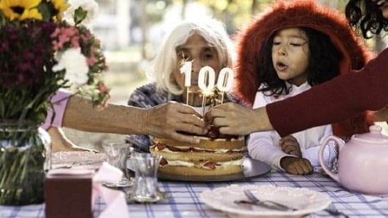 Longevità: zii e zie possono rivelare se vivremo a lungo
