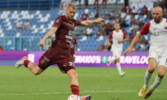 Malen o Lautaro? Macché, il capocannoniere d'Italia si chiama Leon Sipos e gioca in C nella Reggiana