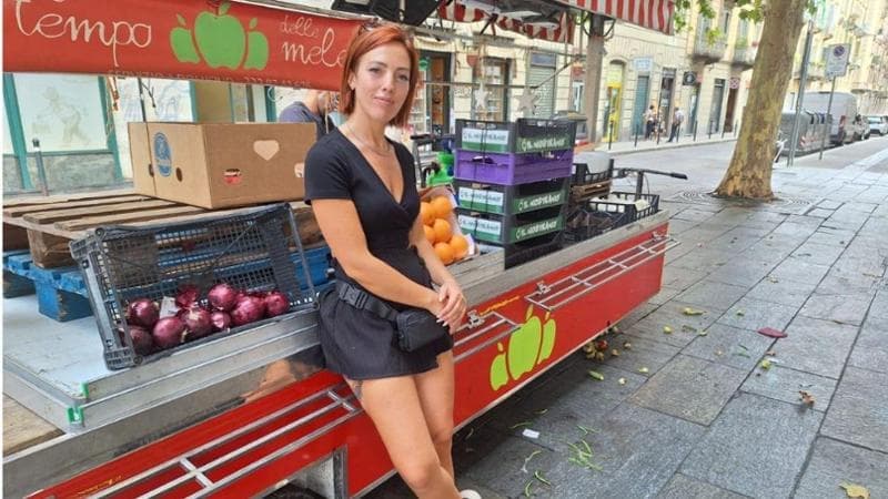 “Perché anche la zucchina è aumentata 80 centesimi per colpa del carburante”