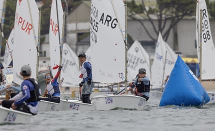 Mondiale Optimist: si conclude ai quarti di finale l’avventura dell’Italia