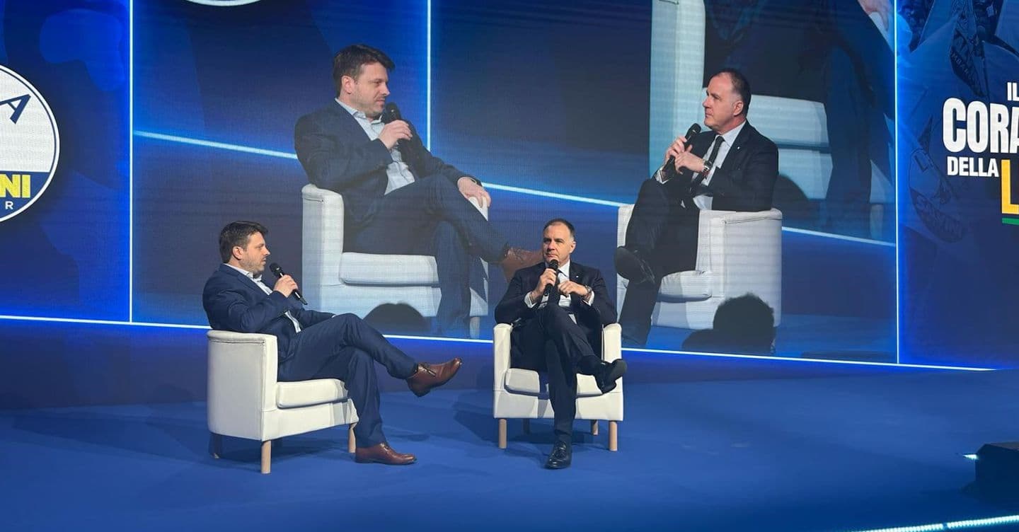 Orsini: sui dazi niente panico, dialogare uniti. «Energia è tema dei temi per le imprese. Serve un piano industriale»