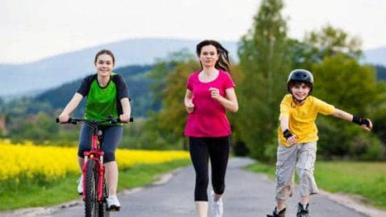 L'Oms: l'80% degli adolescenti non fa abbastanza attività fisica