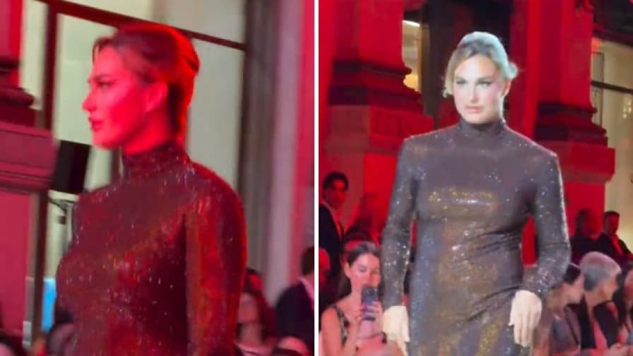 Sabalenka come una modella: il suo abito di Gucci fa impazzire i fan