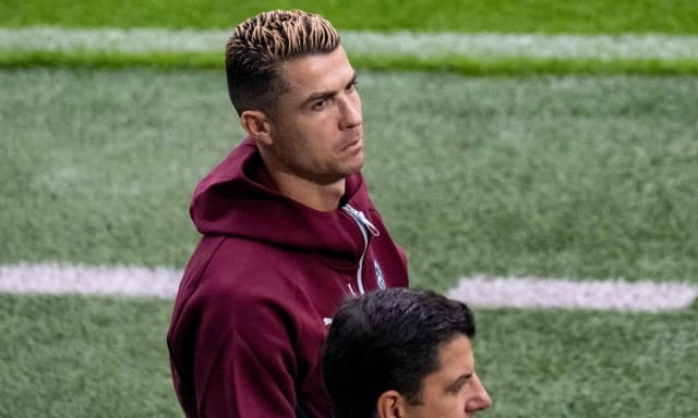 Il ct del Portogallo: "Ronaldo? Decido io chi gioca". E CR7 lascia il ritiro: "Presto la verita"