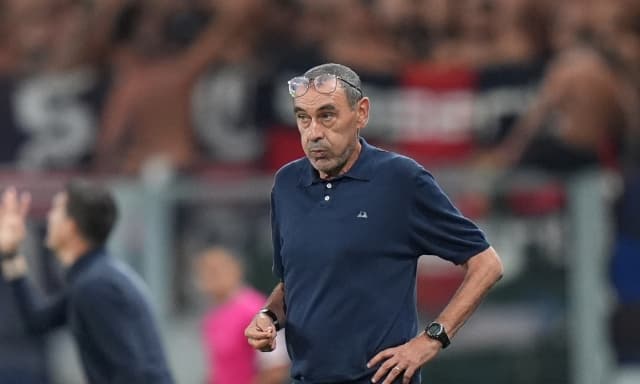 Sarri sul rigore negato all'Atalanta: "Aboliamo il Var". E sulla sconfitta: "Ci manca coraggio"
