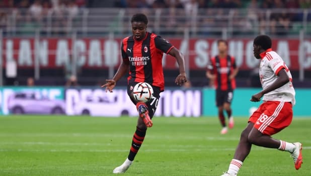 Cissé trascina coi gol l’Italia Under 21 nel 15-0 in amichevole contro l'Empoli Primavera