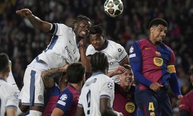 Inter, ti resta solo il bersaglio grosso: serve feroce attenzione e... il cinismo di Barcellona