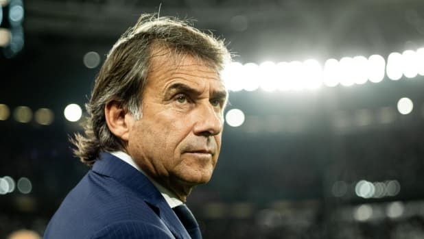 Carnevali: "Spalletti? Cambiare tecnico non è nel mio spirito. Ma questa sconfitta sia di insegnamento"