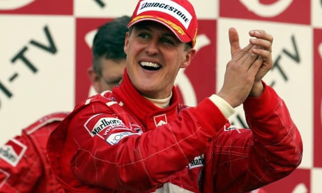 La Ferrari celebra Schumacher: a Monza livrea speciale ricordando la sua 1ª vittoria con la rossa nel '96
