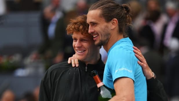 Bertolucci: "Sinner-Zverev, i quattro punti che decideranno la finale. Vince Jannik se..."