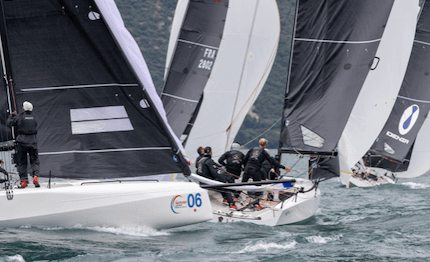 Concluso lo Swan Lake Garda Challenge dedicato agli Swan 28