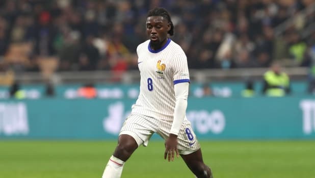 Tchouameni, Rabiot o Koné? Vieira non ha dubbi: "Manu è più forte, vi spiego perché"