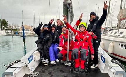 Lignano Sabbiadoro: si conclude il Campionato Autunnale con ottimi risultati per i team inclusivi Sea4AllTiliaventum