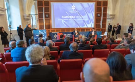 Assemblea Confindustria Nautica: confronto su scenari politici, industriali ed economici