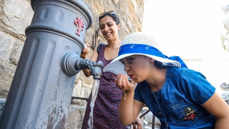 Previsioni meteo, l’anticiclone estivo dominerà fino a Ferragosto: temperature sopra la media