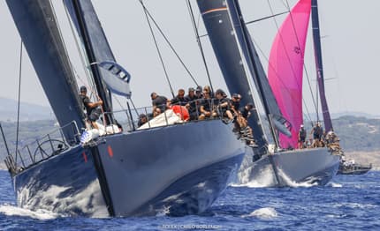 Giraglia, domani si parte davvero