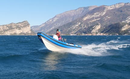 Al Circolo Vela Arco parte la transizione ecologica