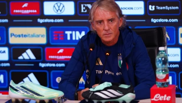 LIVE Mancini in conferenza alle 19.30 alla vigilia di Francia-Italia
